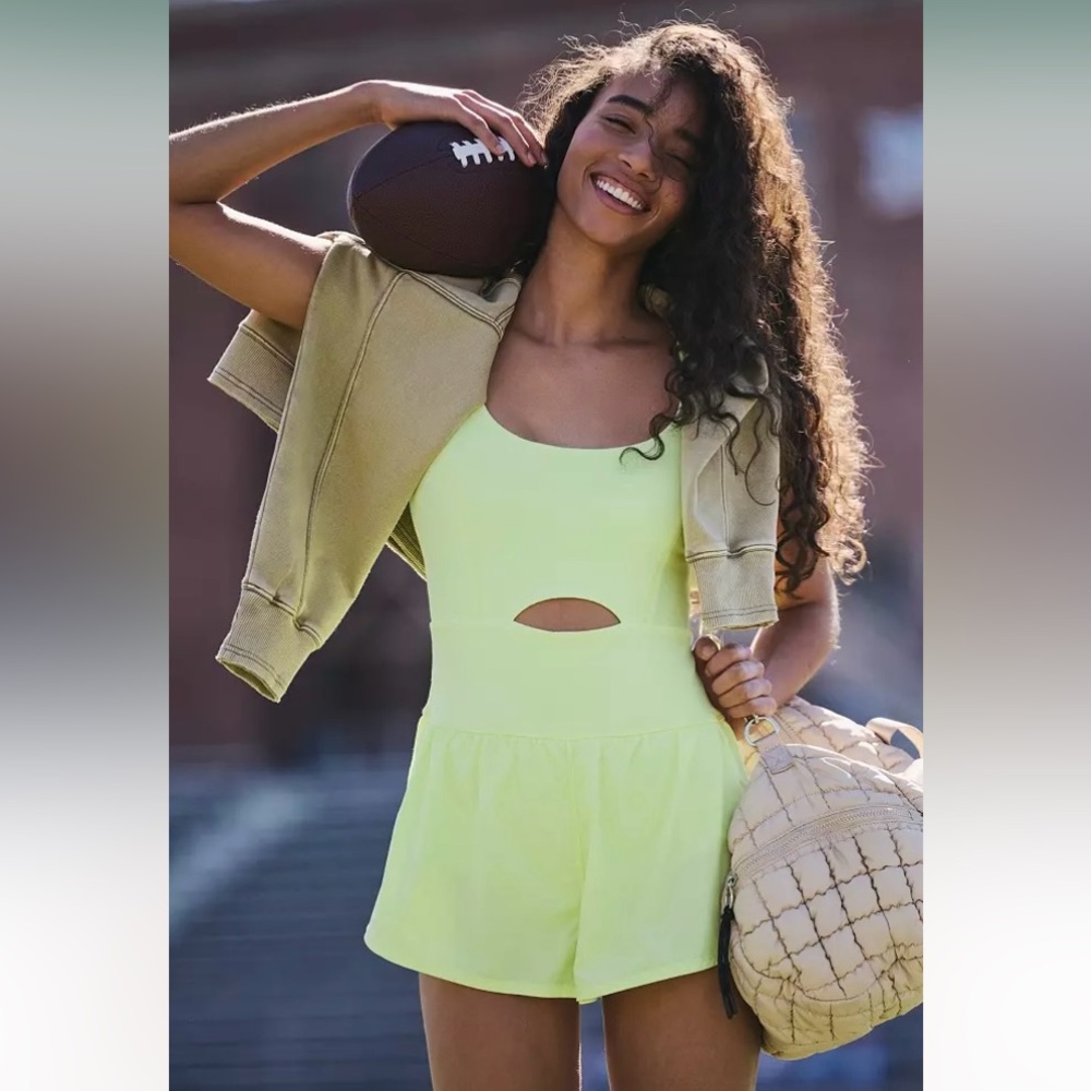 🆕 FP Movement by Free People | Righteous Runsie - Size L.